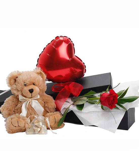 Gift box with Teddy product341